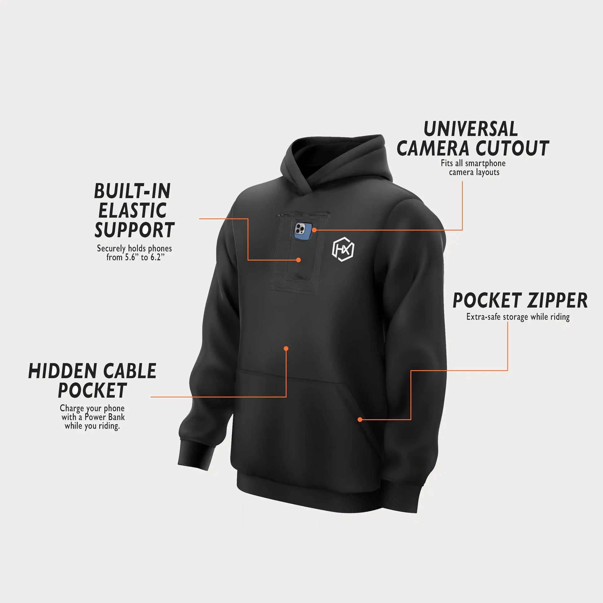 The POV Hoodie