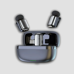 HexMic Pro – Crystal-Clear Audio for Your Rides