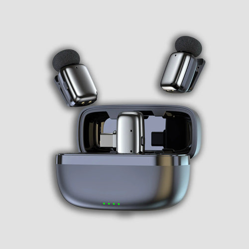 HexMic Pro – Crystal Clear Audio for Your Rides