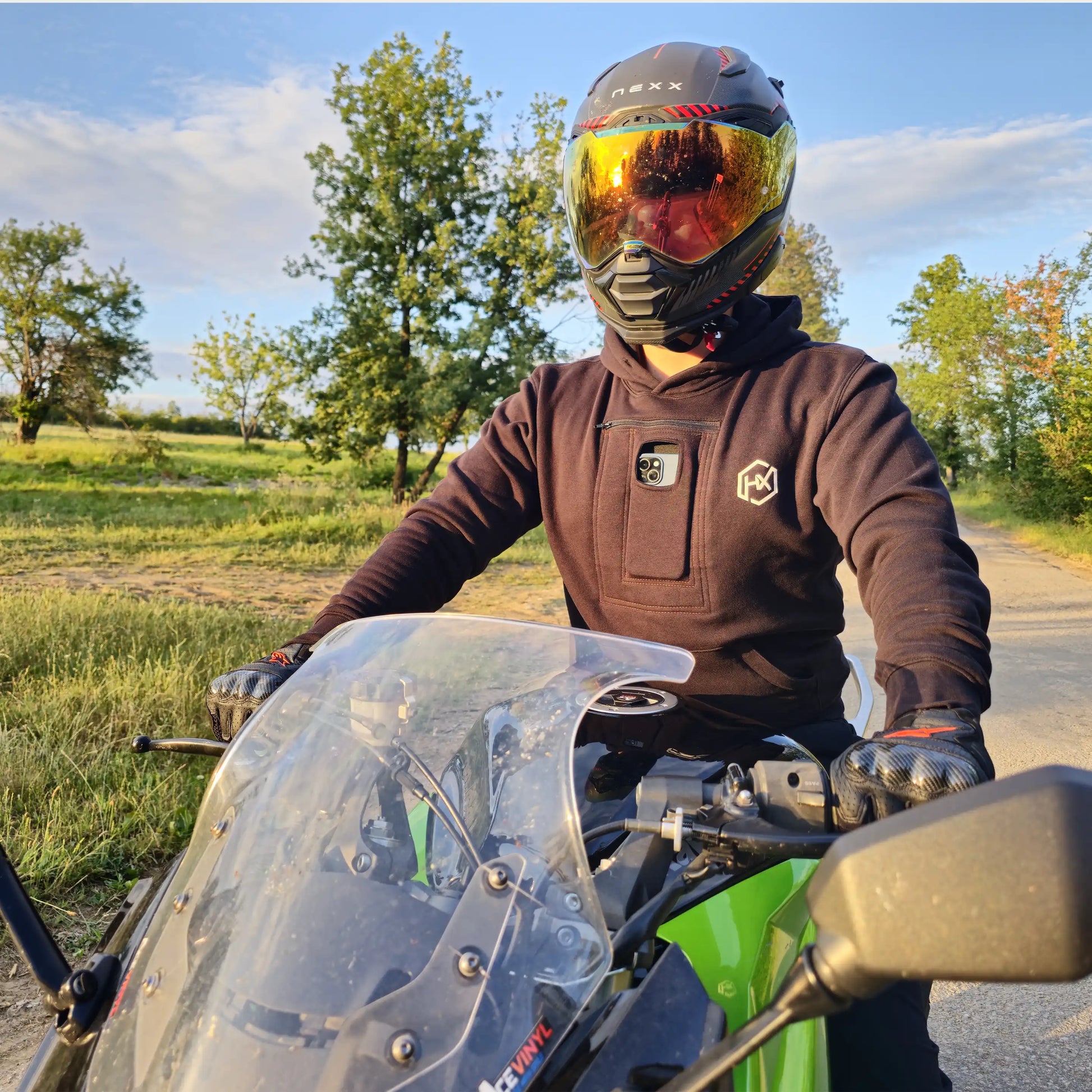 The POV Hoodie