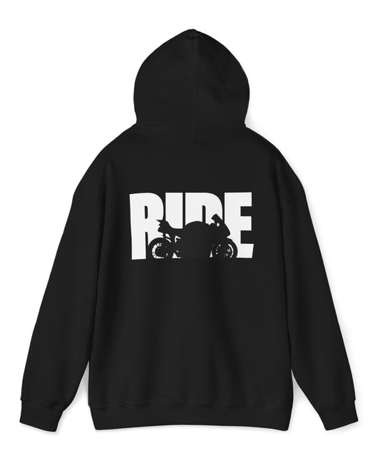 The POV Hoodie™ - Ride