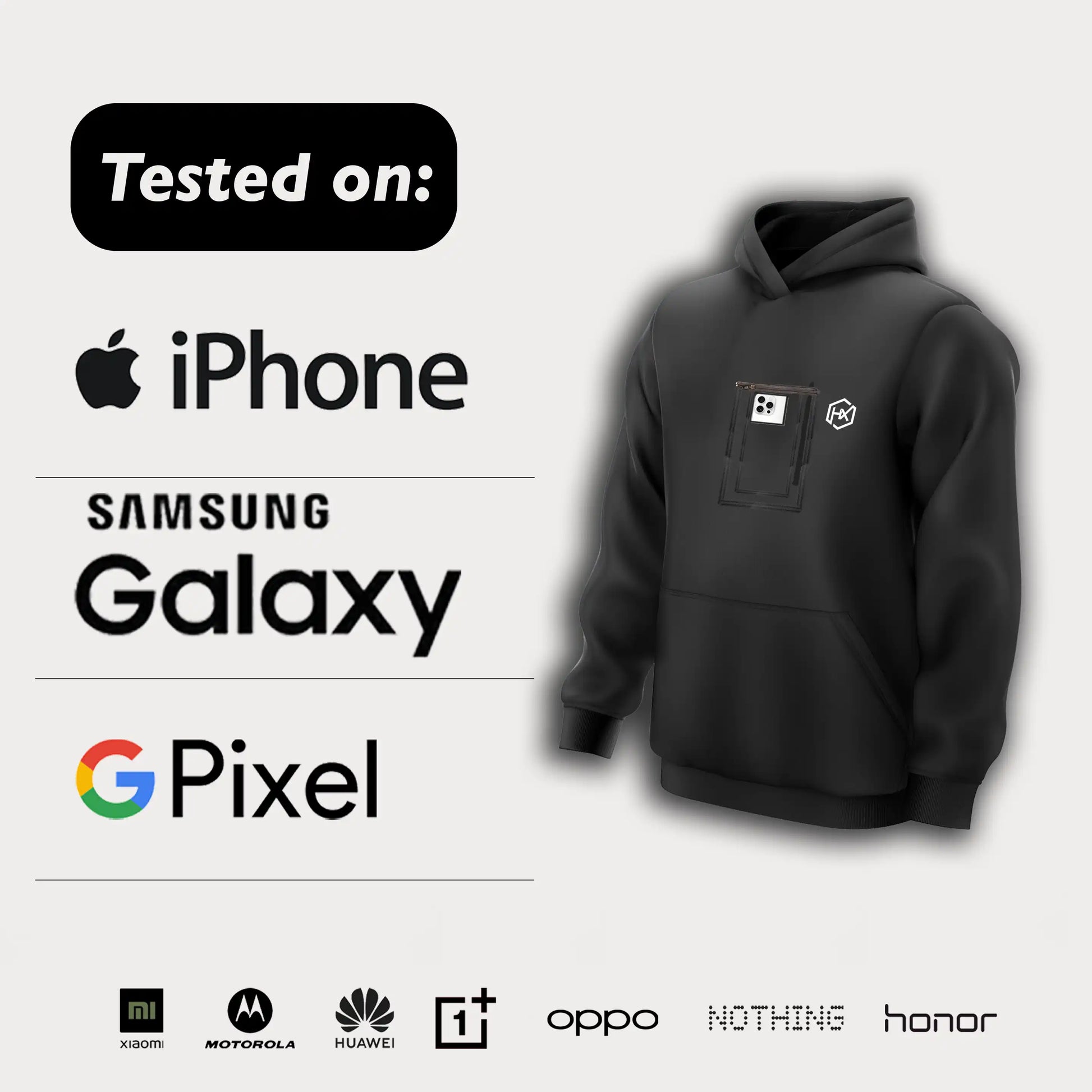 The POV Hoodie